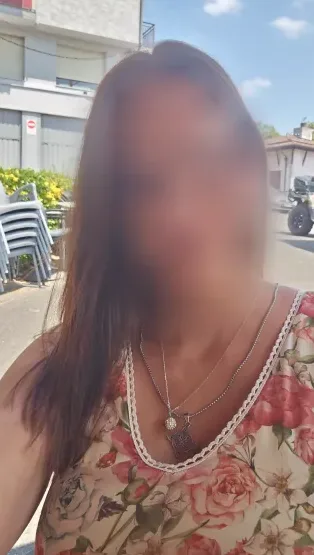 Aitziber, 39 años
