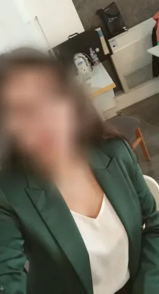 Cristina, 27 años