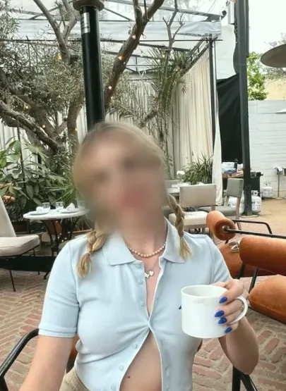 Débora, 27 años