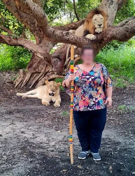 Guadalupe, 31 años