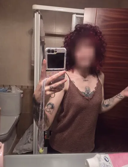 Judit, 36 años