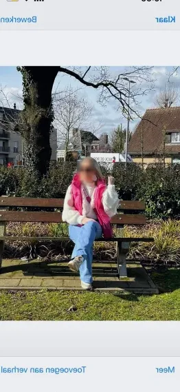 Micaela, 26 años