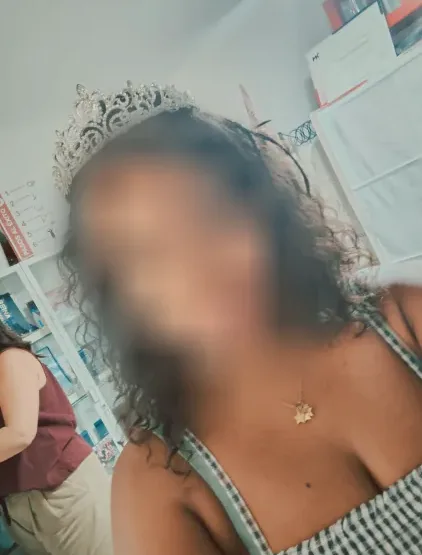 Rosa, 37 años